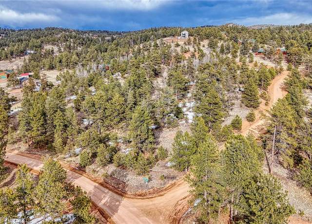 Property at Undisclosed address, Florissant, CO 80816
