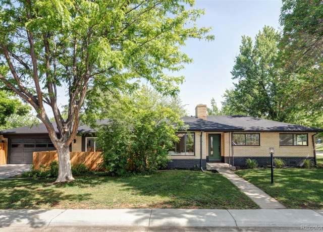 Property at 1695 E Eastman Ave, Englewood, CO 80113, 3 beds, 2 baths
