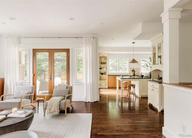 Property at 1430 Balsam Ave, Boulder, CO 80304, 5 beds, 5 baths