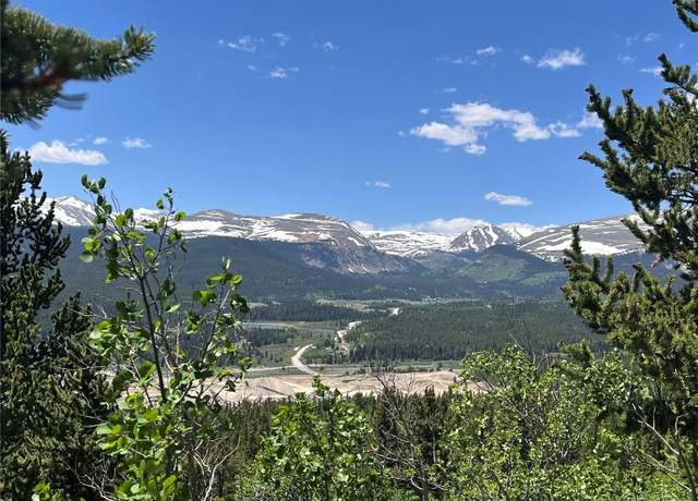 Property at County Road 665, Alma, CO 80420