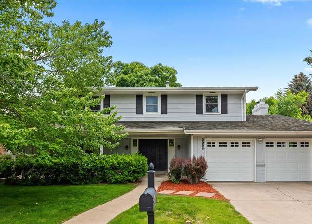 Property at 3966 S Magnolia Way, Denver, CO 80237, 5 beds, 4 baths
