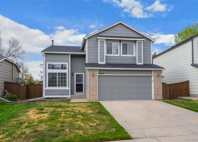 Property at 9522 Castle Ridge Cir, Highlands Ranch, CO 80129, 4 beds, 3 baths