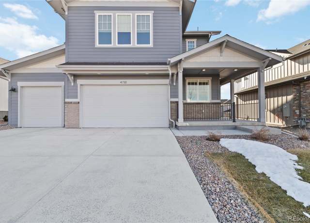Property at 4781 Saddle Iron Rd, Castle Rock, CO 80104, 4 beds, 4 baths