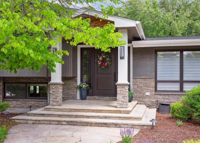Property at 5752 S Jasmine St, Greenwood Village, CO 80111, 5 beds, 3 baths