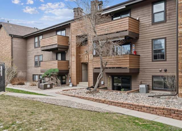 Property at 203 Wright St #102, Lakewood, CO 80228, 1 bed, 1 bath