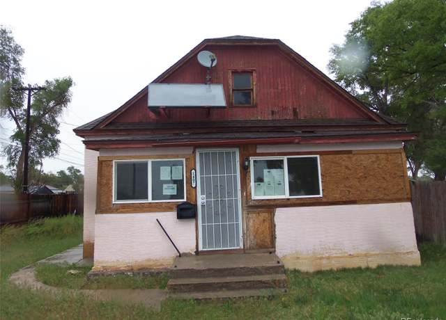 Property at 1407 Swink Ave, Rocky Ford, CO 81067, 3 beds, 1 bath