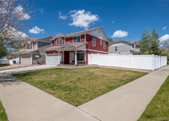 Property at 5552 Odessa St, Denver, CO 80249, 3 beds, 3 baths