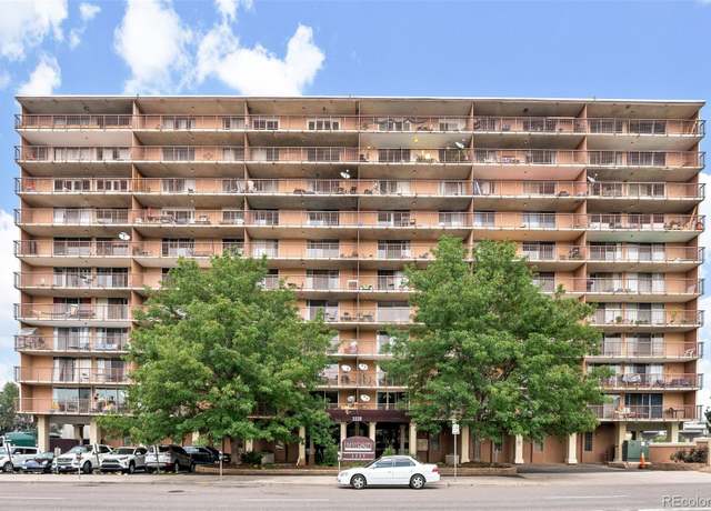 Property at 2225 Buchtel Blvd #307, Denver, CO 80210, 2 beds, 1 bath