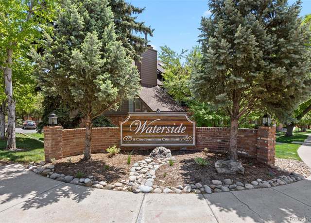 Property at 838 S Vance St Unit E, Lakewood, CO 80226, 2 beds, 2 baths