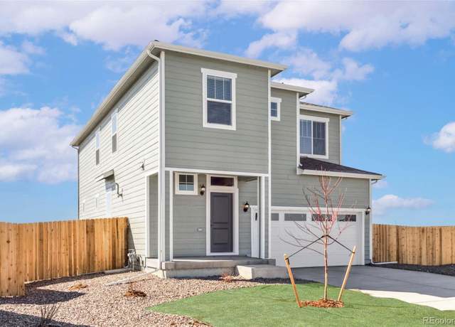 Property at 9401 Yampa St, Commerce City, CO 80022, 5 beds, 3 baths
