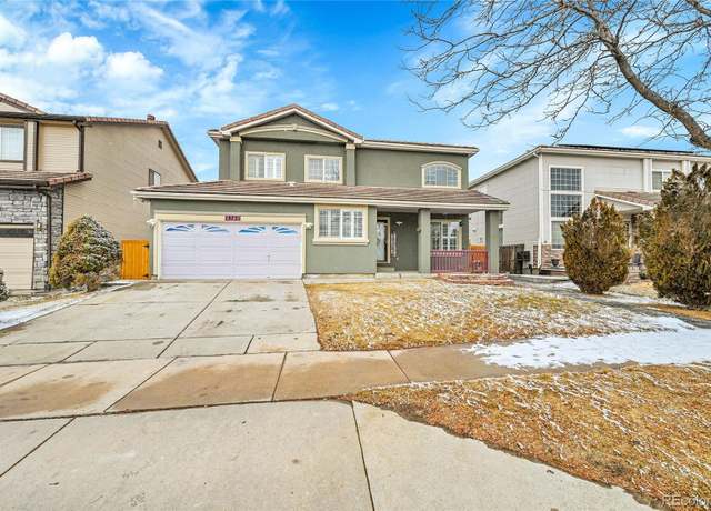 Property at 19731 E 40th Ave, Denver, CO 80249, 6 beds, 4 baths