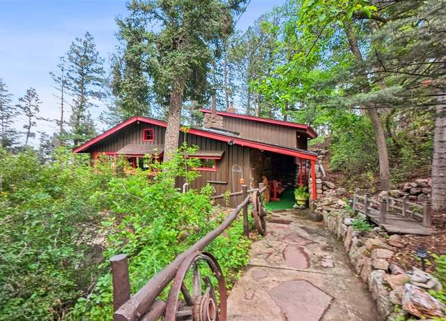 Property at 3875 Overlook Rd, Colorado Springs, CO 80906, 4 beds, 2 baths