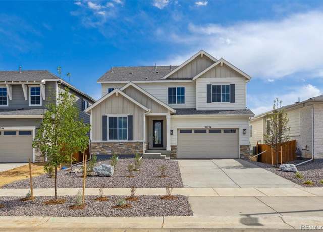 Property at 25234 E Warren Pl, Aurora, CO 80018, 3 beds, 3 baths