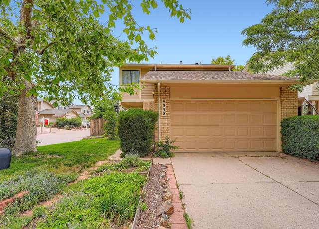 Property at 4032 S Atchison Way, Aurora, CO 80014, 4 beds, 4 baths