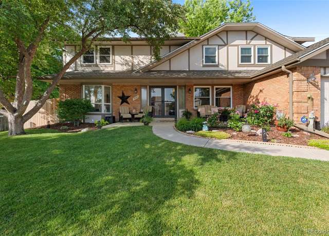 Property at 7830 W Friend Pl, Littleton, CO 80128, 5 beds, 5 baths