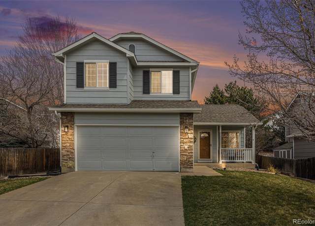 Property at 23813 Broadmoor Dr, Parker, CO 80138, 4 beds, 4 baths