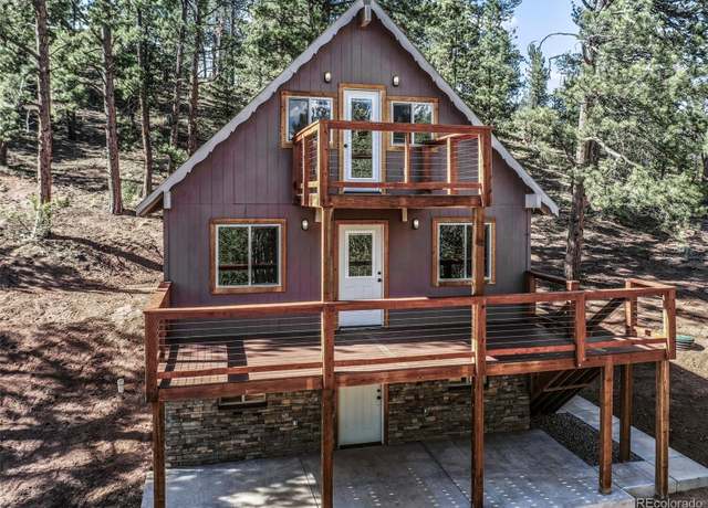 Property at 5100 County Rd 1, Cripple Creek, CO 80813, 3 beds, 3 baths