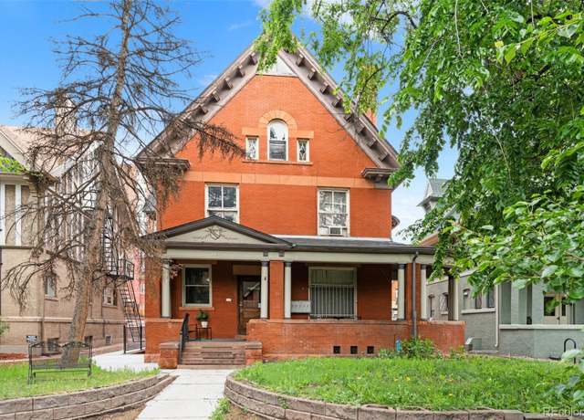 Property at 1136 N Logan St #8, Denver, CO 80203, 1 bed, 1 bath