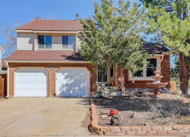 Property at 15099 E Wagontrail Pl, Aurora, CO 80015, 4 beds, 4 baths