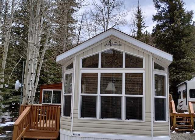 Property at 619 Depot Dr, Hartsel, CO 80449