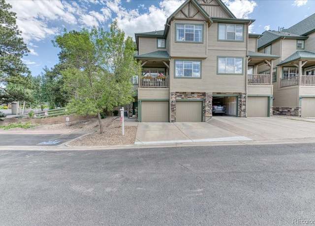 Property at 31112 Black Eagle Dr #101, Evergreen, CO 80439, 2 beds, 3 baths
