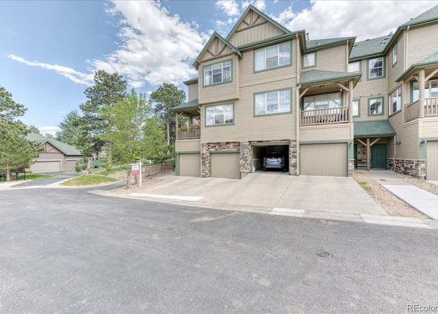Property at 31112 Black Eagle Dr #101, Evergreen, CO 80439, 2 beds, 3 baths