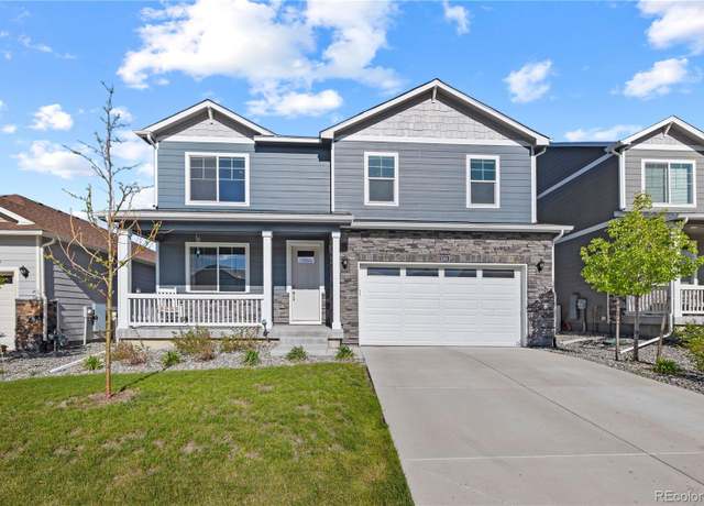 Property at 2144 Rosette Ln, Castle Rock, CO 80104, 6 beds, 4 baths
