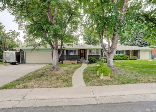 Property at 3380 Yarrow St, Wheat Ridge, CO 80033, 4 beds, 3 baths