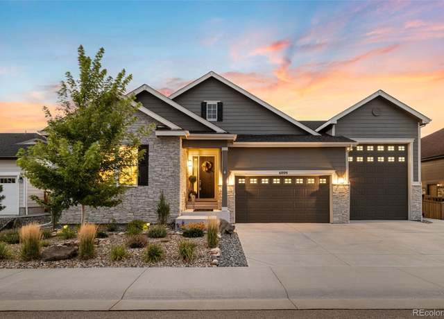 Property at 6009 Leilani Dr, Castle Rock, CO 80108, 4 beds, 3 baths