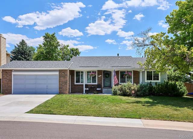 Property at 700 Prairie Ridge Rd, Highlands Ranch, CO 80126, 4 beds, 3 baths
