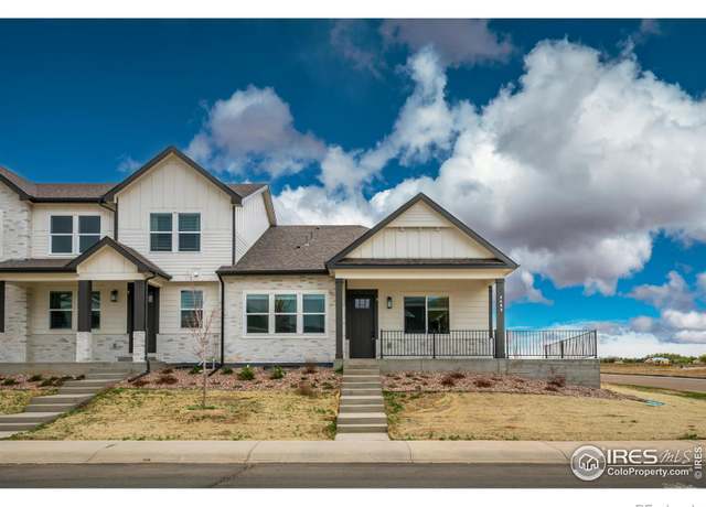 Property at 648 Greenspire Dr #4, Windsor, CO 80550, 3 beds, 3 baths