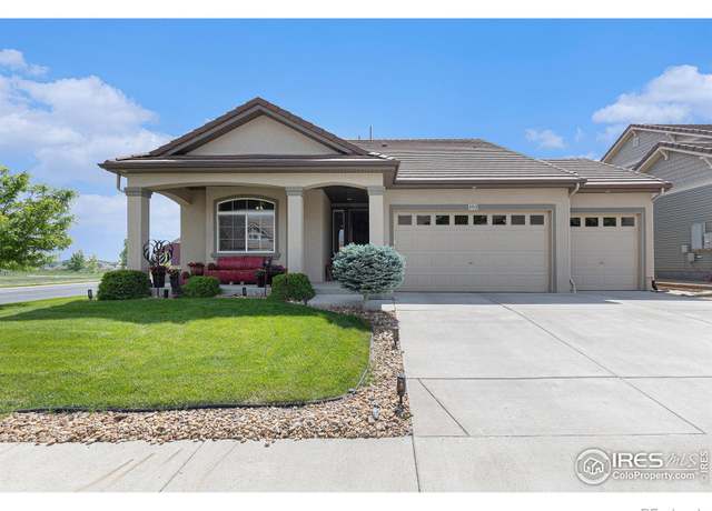 Property at 3713 Woodhaven Ln, Johnstown, CO 80534, 3 beds, 3 baths