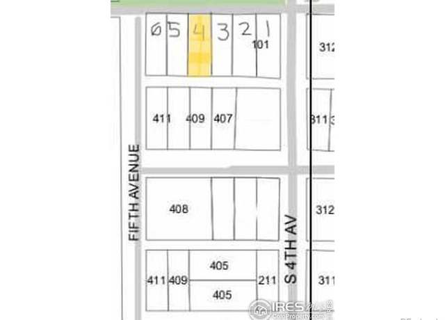 Property at 101 4th Ave Unit (lot 4), Superior, CO 80027