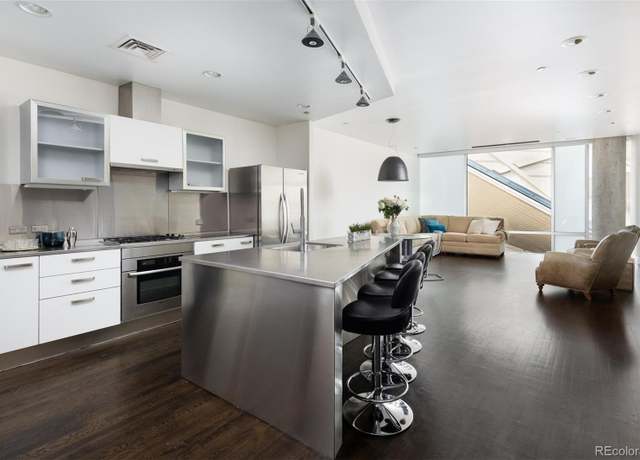 Property at 1200 Acoma St #503, Denver, CO 80204, 1 bed, 1 bath