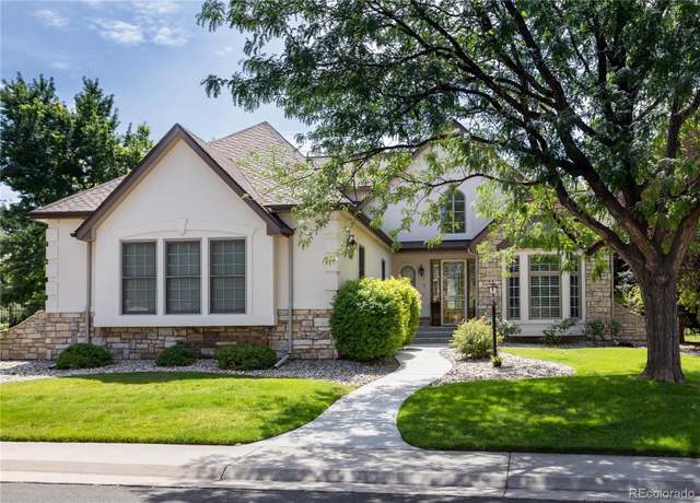 Property at 6271 S Billings Way, Centennial, CO 80111, 5 beds, 4 baths