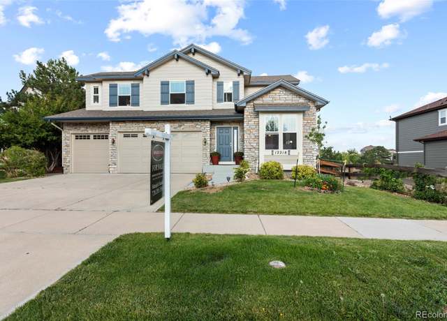 Property at 12218 Rockdale St, Parker, CO 80138, 5 beds, 4 baths