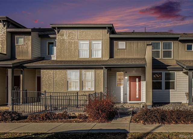 Property at 16031 E Warner Pl, Denver, CO 80239, 3 beds, 3 baths