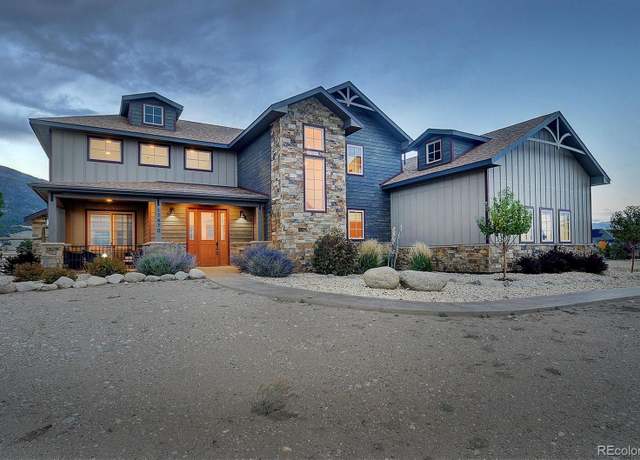 Property at 17470 Reserve Dr, Buena Vista, CO 81211, 4 beds, 4 baths