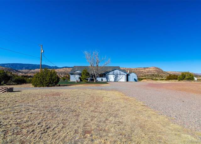 Property at 5 Cory Ln, Florence, CO 81226, 5 beds, 3 baths