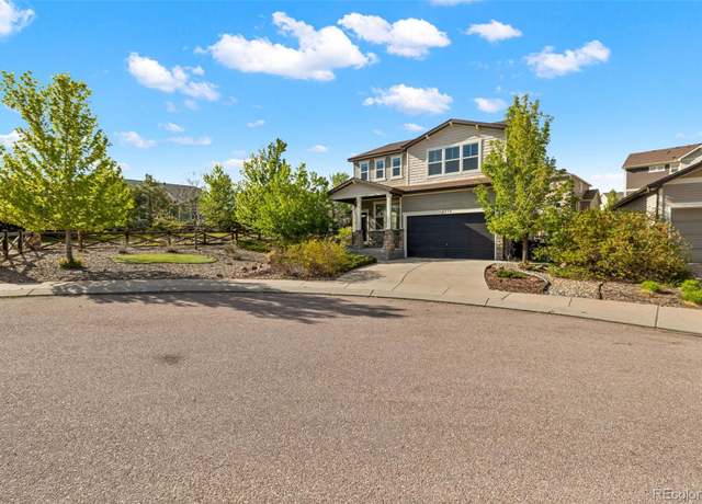 Property at 8216 Mahogany Wood Ct, Colorado Springs, CO 80927, 4 beds, 4 baths