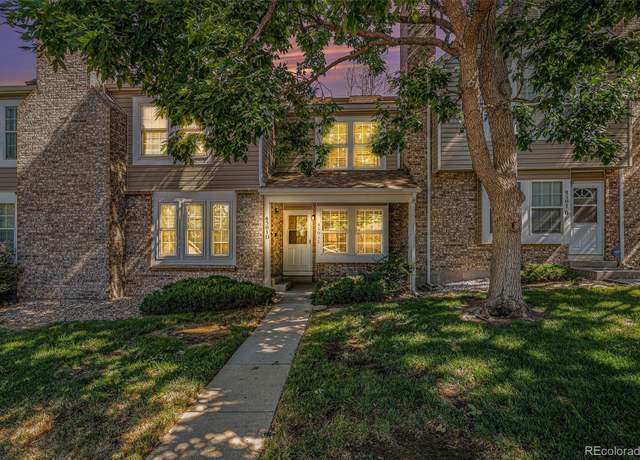 Property at 4501 S Crystal Way Unit C303, Aurora, CO 80015, 2 beds, 3 baths
