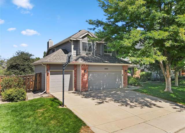 Property at 20921 E Crestline Cir, Centennial, CO 80015, 4 beds, 3 baths