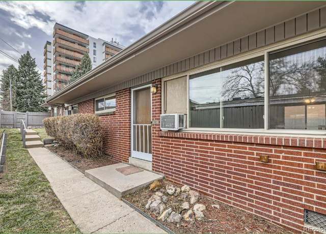 Property at 4585/4587 E Yale Ave, Denver, CO 80222, 6 beds, 2 baths