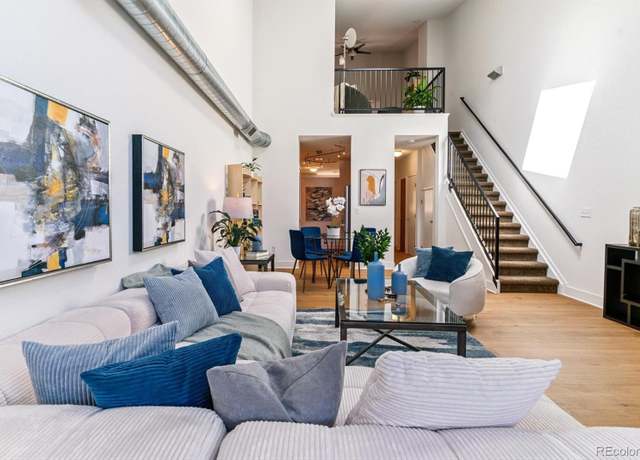Property at 3195 Blake St #201, Denver, CO 80205, 2 beds, 2 baths