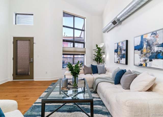 Property at 3195 Blake St #201, Denver, CO 80205, 2 beds, 2 baths