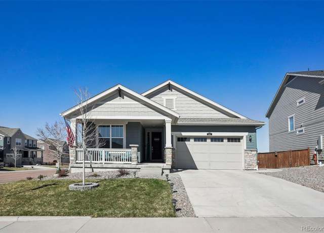 Property at 965 Peach Leaf Ln, Elizabeth, CO 80107, 3 beds, 3 baths