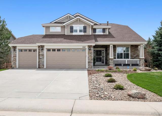 Property at 5207 Denim Ct, Parker, CO 80134, 5 beds, 5 baths