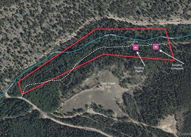 Property at 3257 Trail Creek Rd, Idaho Springs, CO 80452