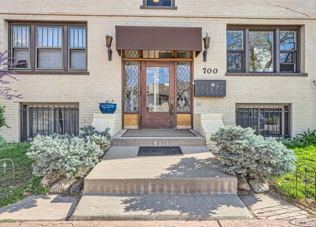 Property at 700 E Ellsworth Ave #2, Denver, CO 80209, 2 beds, 1 bath