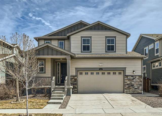 Property at 9544 Pitkin St, Commerce City, CO 80022, 3 beds, 3 baths
